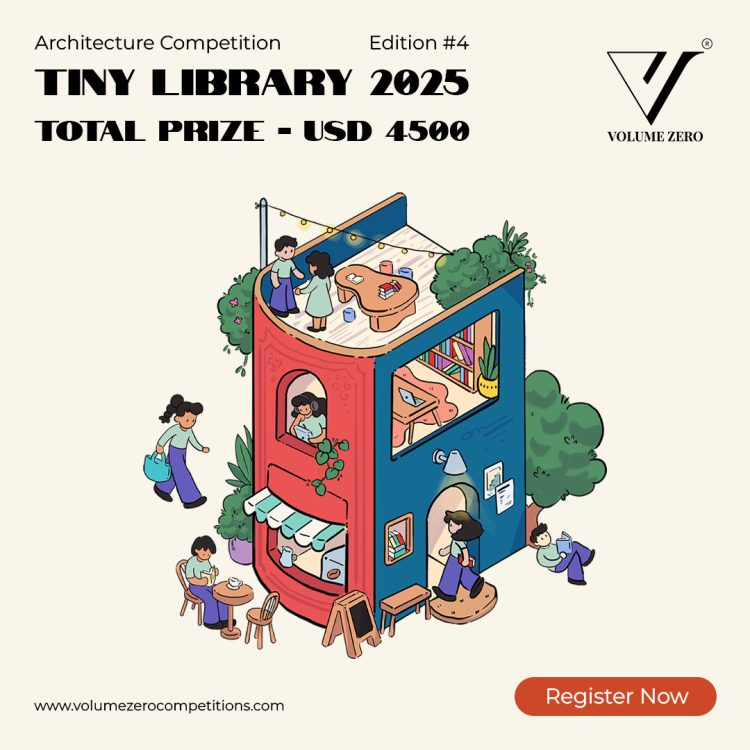 图片[1]-Tiny Library 2025 建筑设计竞赛-设擂台-设计比赛信息平台|赛事征集·赛程查询·比赛资讯