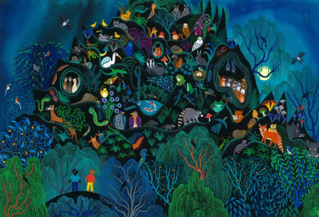 图片[33]-2024年金风车国际青年插画家大赛入围名单及入围作品-设擂台-设计比赛信息平台|赛事征集·赛程查询·比赛资讯