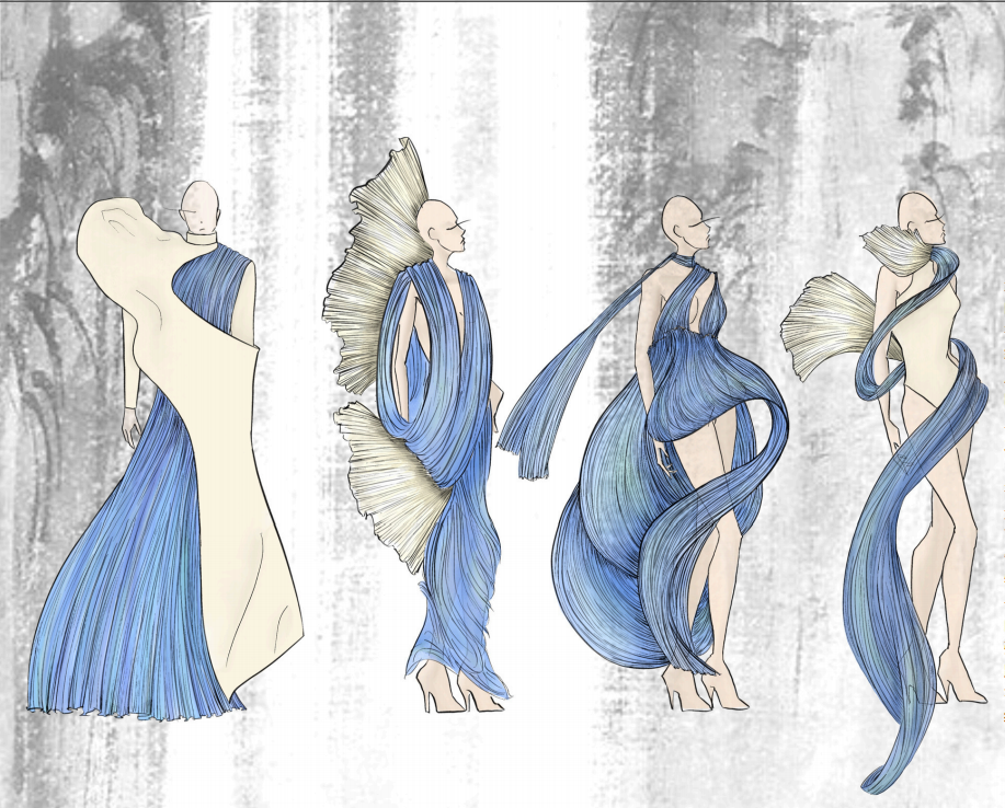 图片[48]-2024“润华奖”一带一路大学生时装设计与技能大赛入围名单及入围作品-设擂台-设计比赛信息平台|赛事征集·赛程查询·比赛资讯