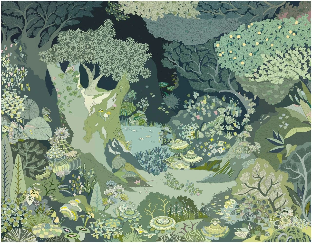 图片[20]-2024“中华杯·时尚盛泽”数字艺术应用设计大赛30强入围名单及入围作品公示-设擂台-设计比赛信息平台|赛事征集·赛程查询·比赛资讯