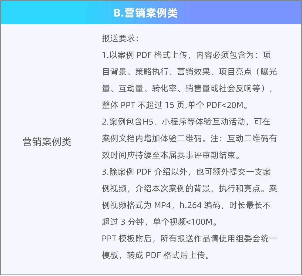 图片[6]-2024第31届中国国际广告节长城奖作品征集大赛-设擂台-设计比赛信息平台|赛事征集·赛程查询·比赛资讯