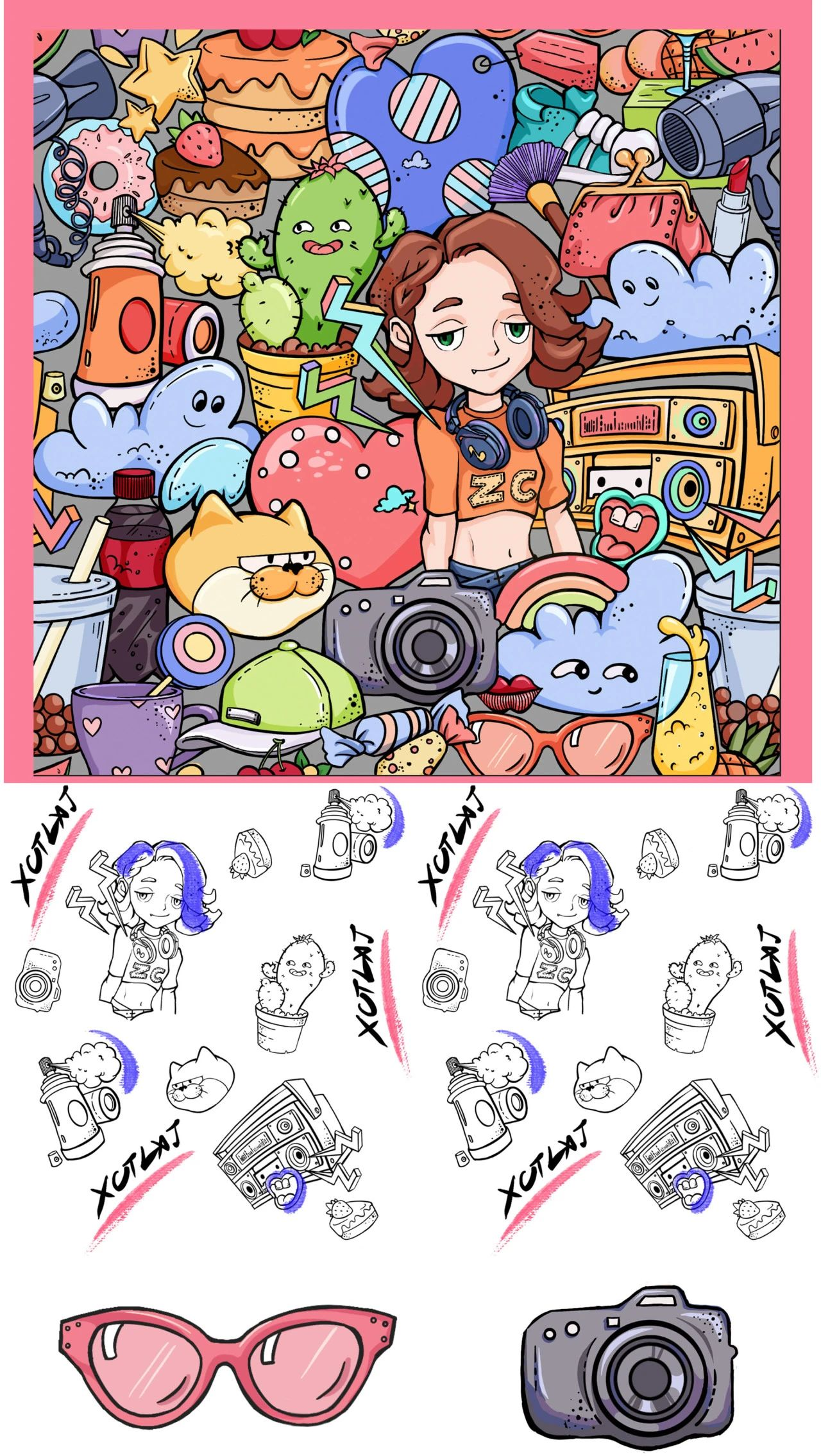 图片[11]-2024“中华杯·时尚盛泽”数字艺术应用设计大赛30强入围名单及入围作品公示-设擂台-设计比赛信息平台|赛事征集·赛程查询·比赛资讯