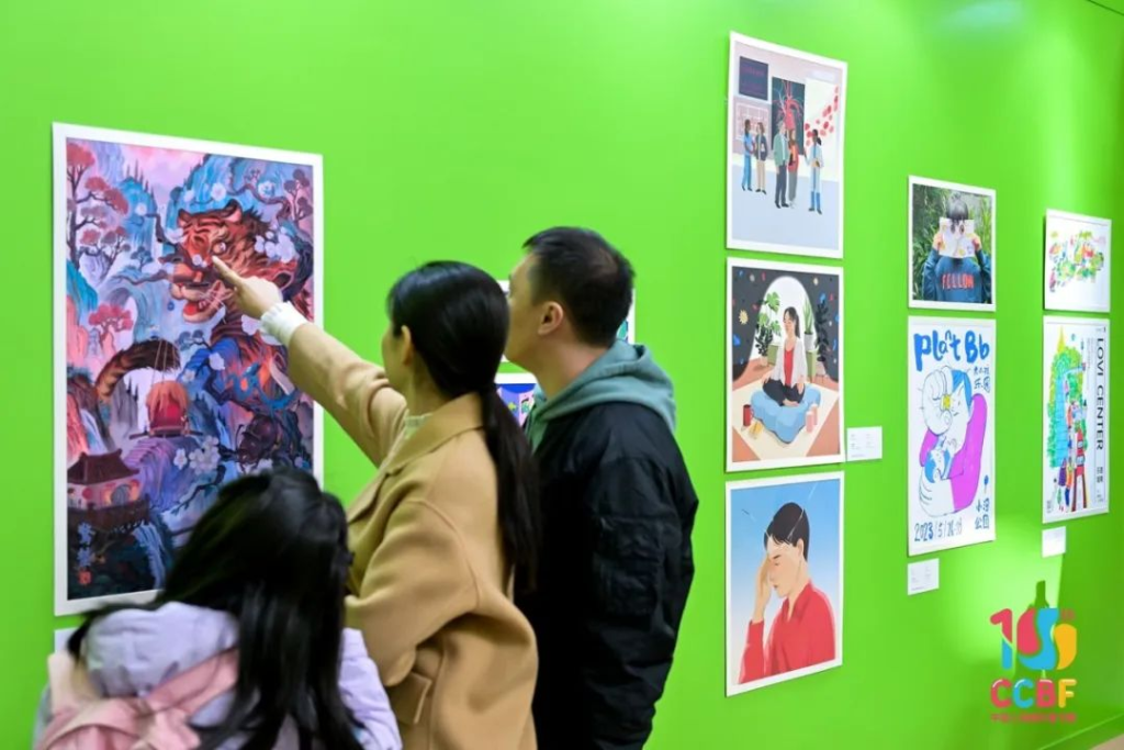 图片[4]-2024年金风车国际青年插画家大赛入围名单及入围作品-设擂台-设计比赛信息平台|赛事征集·赛程查询·比赛资讯