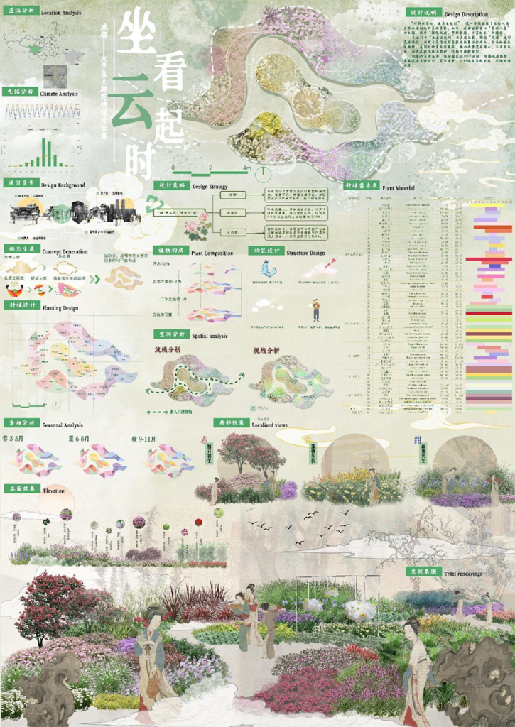 图片[42]-2024成都·大学生主题花境设计大赛获奖名单及获奖作品公示-设擂台-设计比赛信息平台|赛事征集·赛程查询·比赛资讯