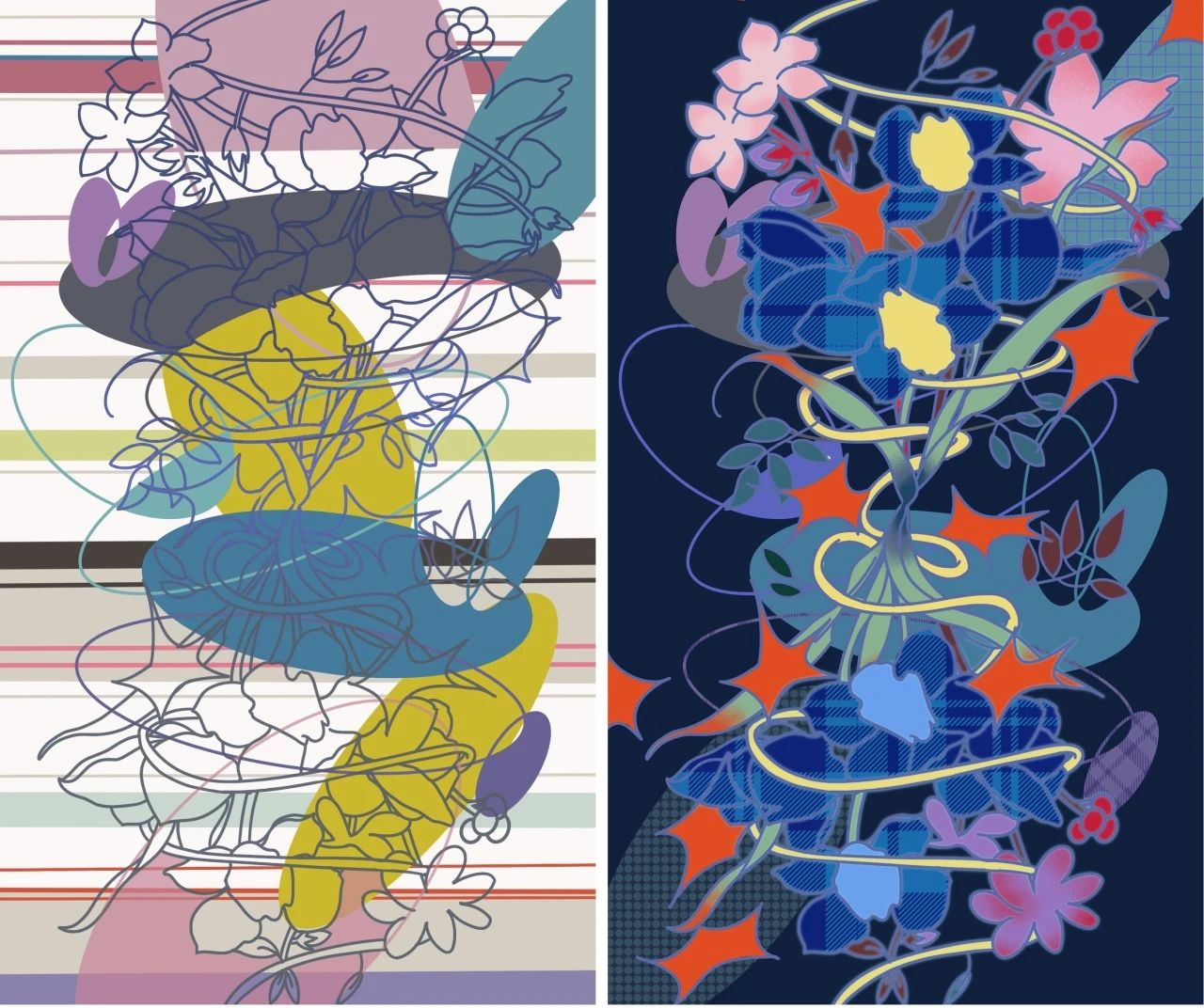 图片[31]-2024“中华杯·时尚盛泽”数字艺术应用设计大赛30强入围名单及入围作品公示-设擂台-设计比赛信息平台|赛事征集·赛程查询·比赛资讯