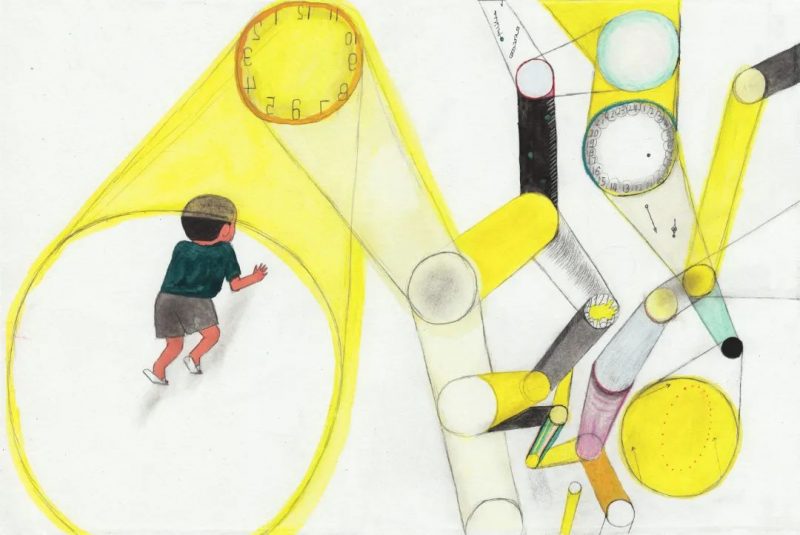 2024年金风车国际青年插画家大赛入围名单及入围作品-设擂台-设计比赛信息平台|赛事征集·赛程查询·比赛资讯