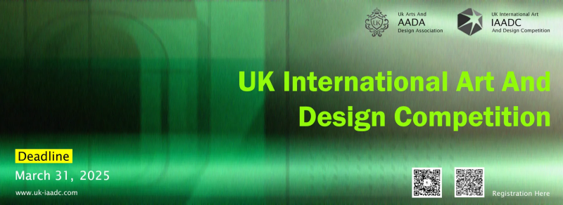 2025英国国际艺术设计大赛-设擂台-设计比赛信息平台|赛事征集·赛程查询·比赛资讯