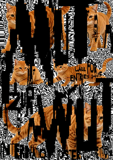 2025 德国 MUT ZUR WUT 国际海报大赛-设擂台-设计比赛信息平台|赛事征集·赛程查询·比赛资讯