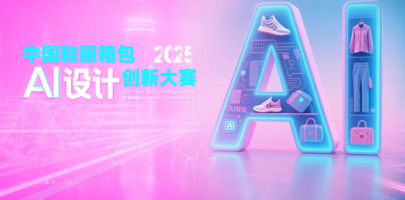 AIGC大赛：2025中国鞋服箱包AI设计创新大赛火热征稿中！-设擂台-设计比赛信息平台|赛事征集·赛程查询·比赛资讯