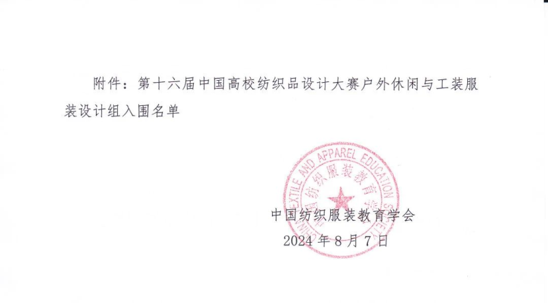 2024“中国轻纺城·东进杯”第十六届中国高校纺织品设计大赛户外休闲与工装服装设计组入围作品-设擂台-设计比赛信息平台|赛事征集·赛程查询·比赛资讯
